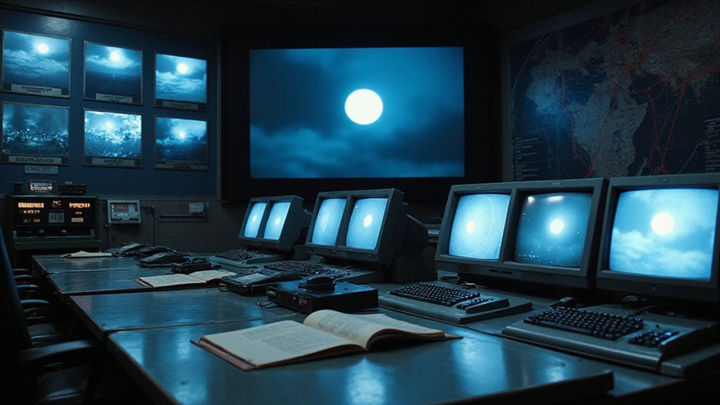 ufo footage government program