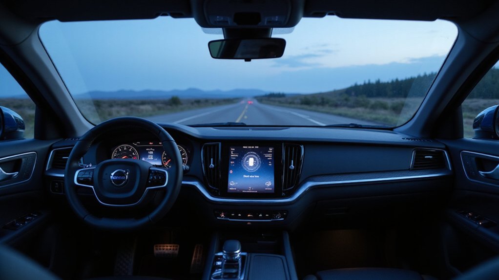 volvo secures google gemini