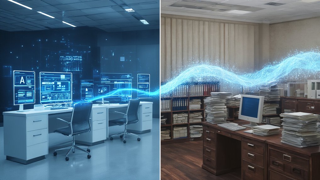 ai adoption disparity in law