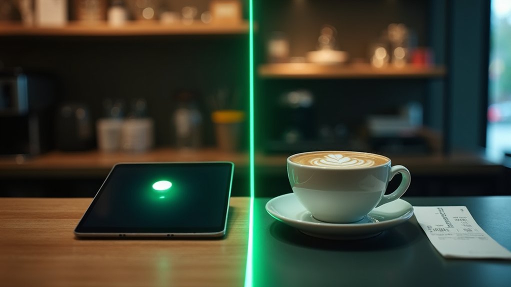 ai barista at starbucks