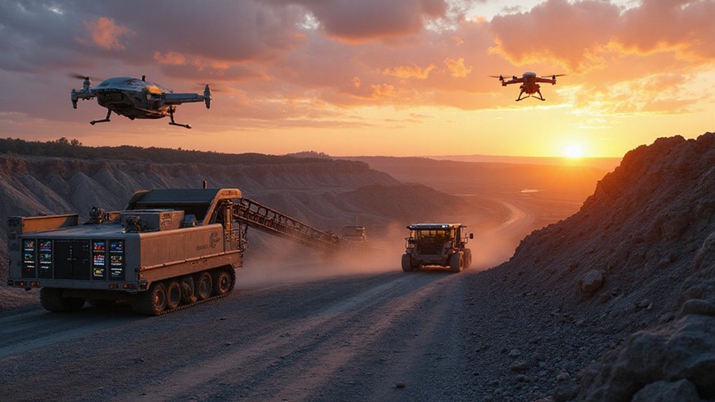 ai boosts resource extraction