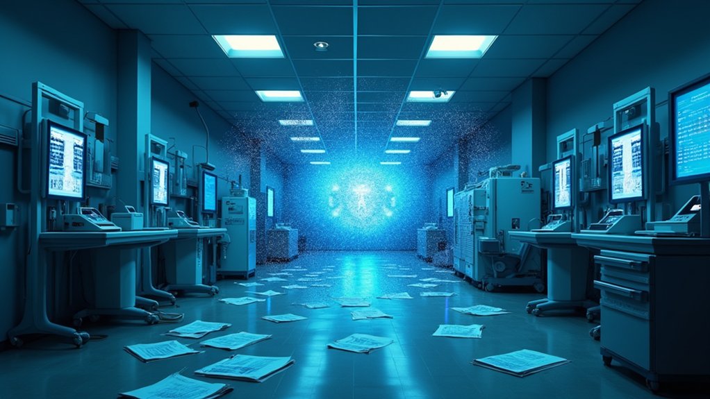ai concerns in healthcare