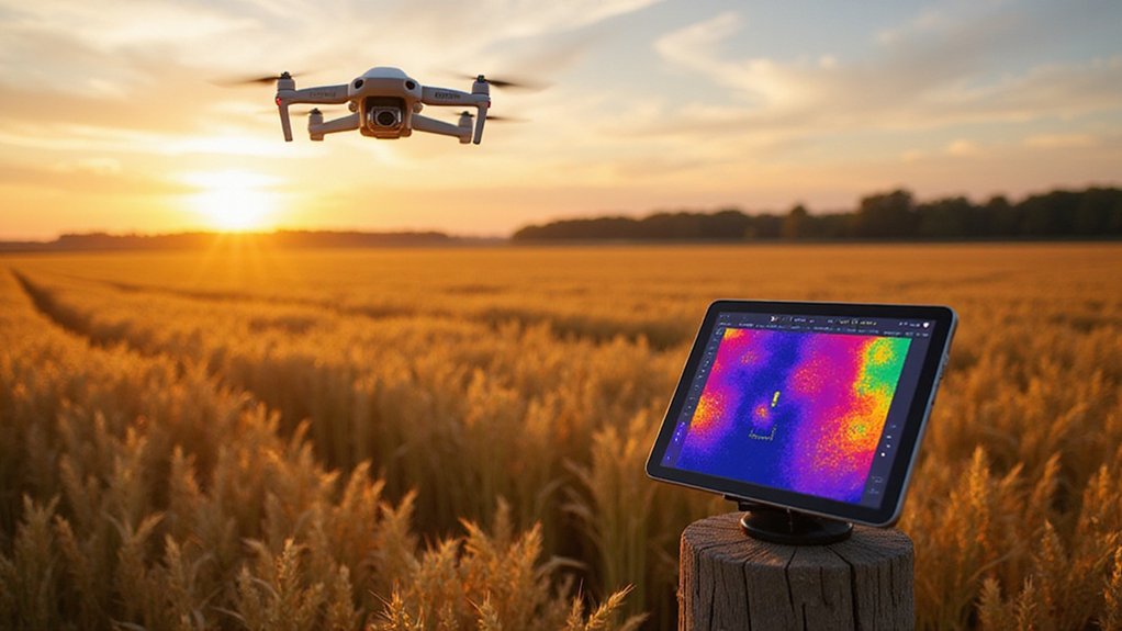 ai detects crop disease
