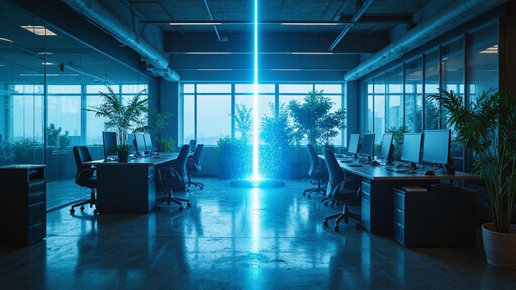 ai impact on companies