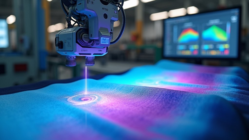ai reduces textile waste