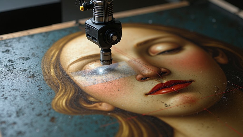 ai speeds up restoration