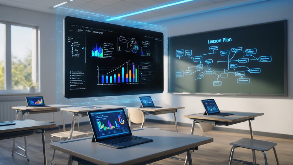 automated grading saves time