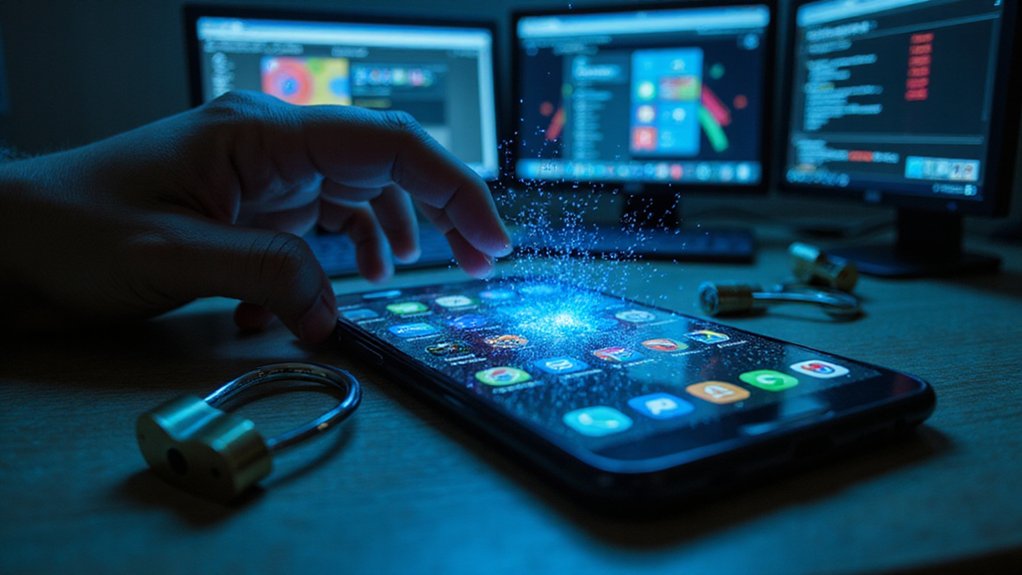 browser and app privacy risks