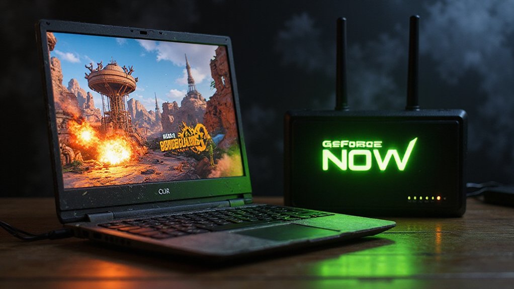 cloud gaming without limits