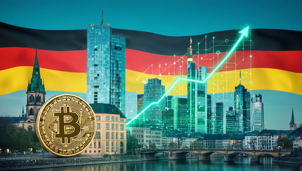 coinbase s dominance in germany