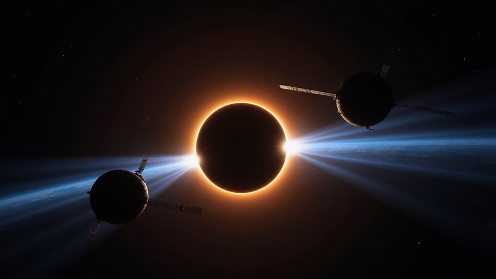 cosmic illusion solar eclipse