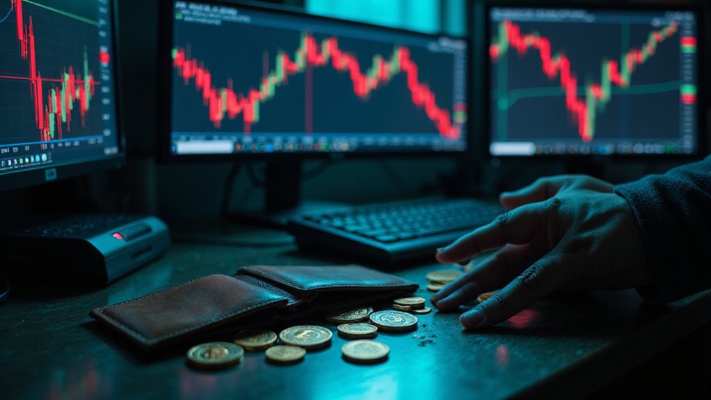 crypto manipulation strategies exposed