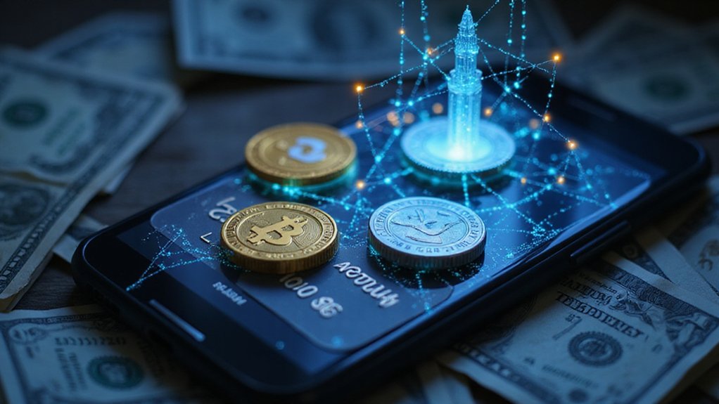 digital currency competition emerges