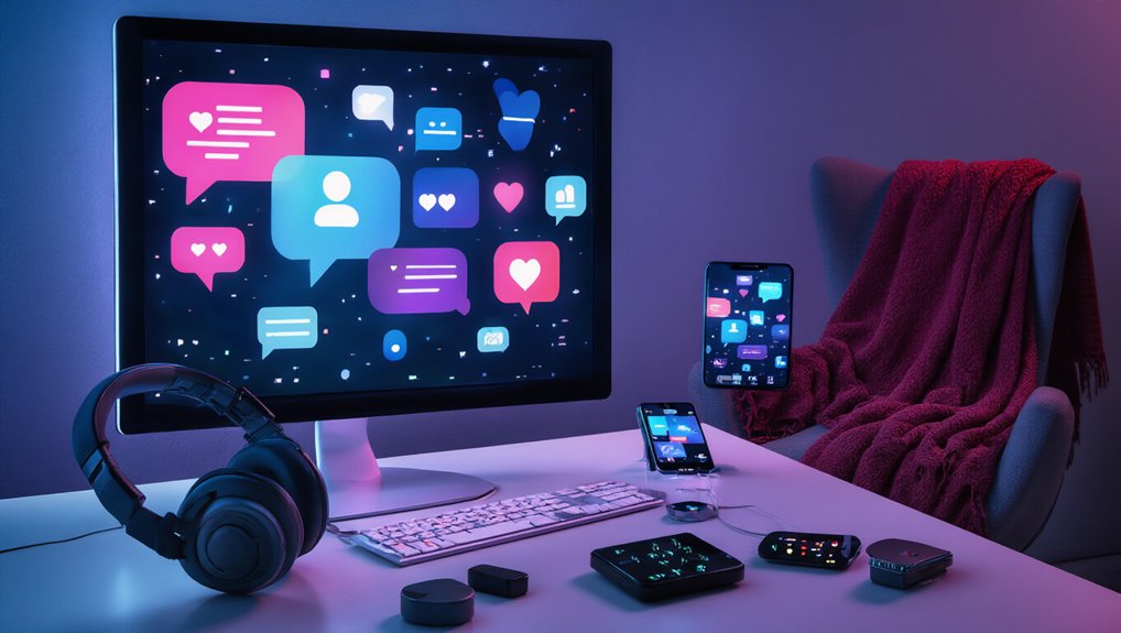 digital intimacy through ai