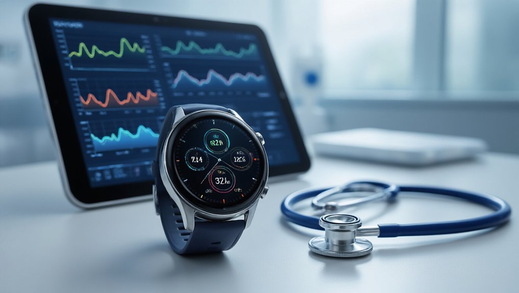 direct doctor wearable access