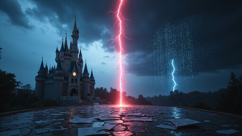 disney vs midjourney copyright battle
