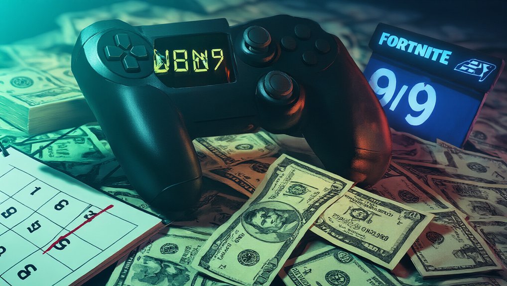 fortnite refund claims extended