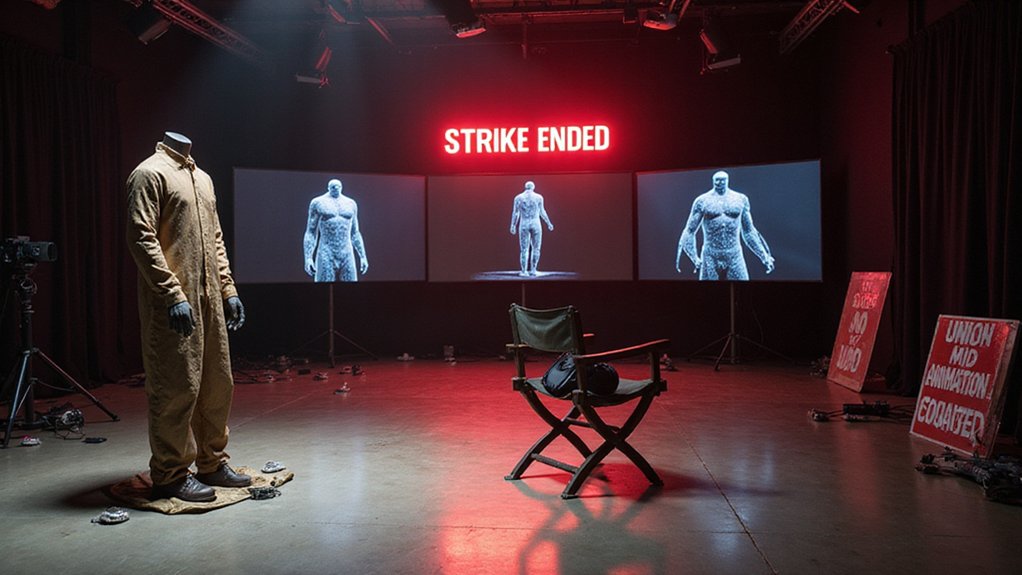 game actors secure ai protections
