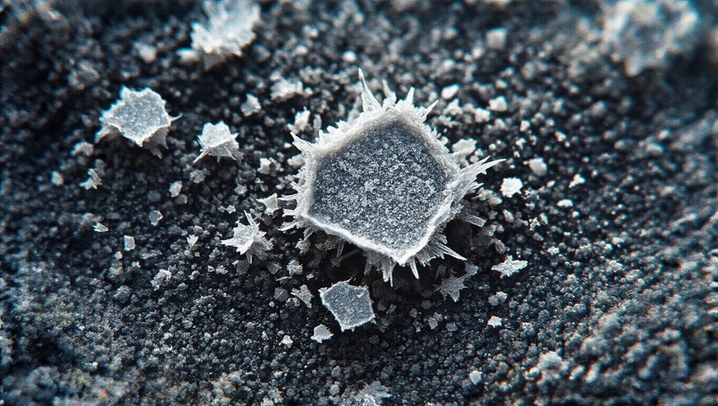 lunar dust inhalation dangers