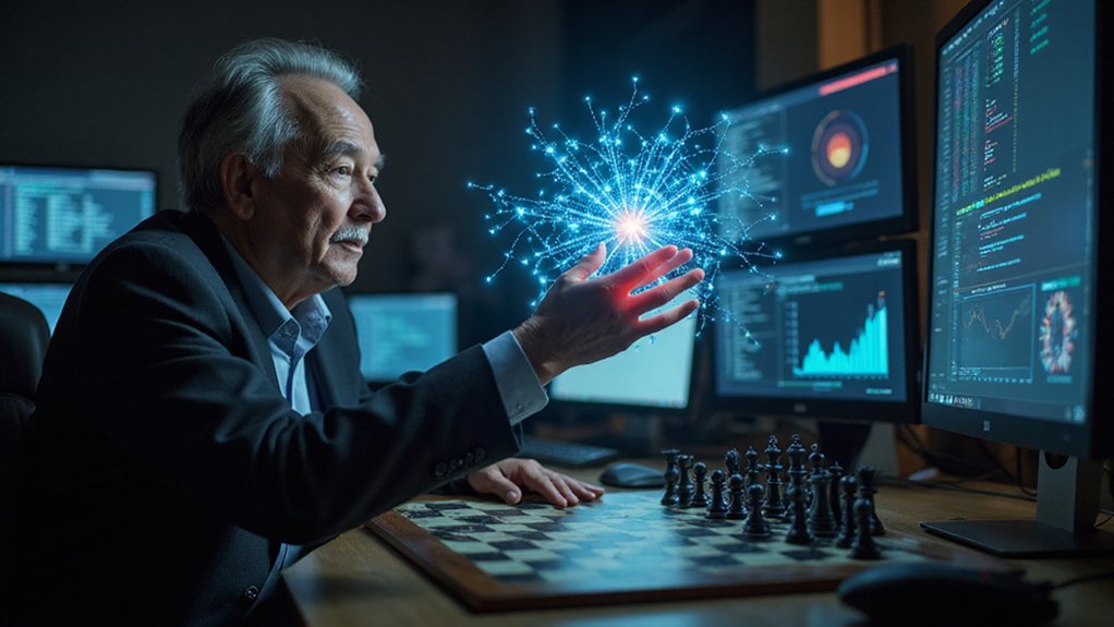 machines learning deception dangers