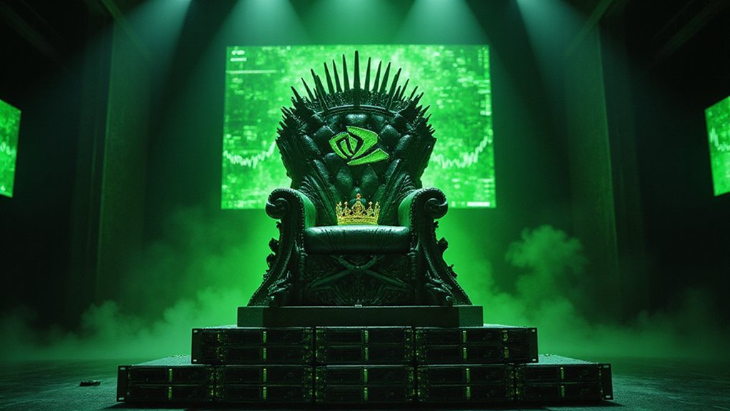 nvidia surpasses microsoft value