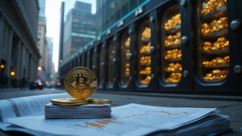public companies stockpiling bitcoin