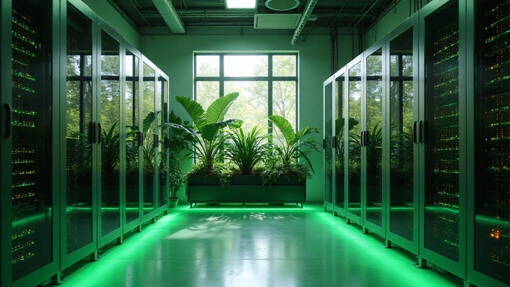 reduce digital carbon footprint