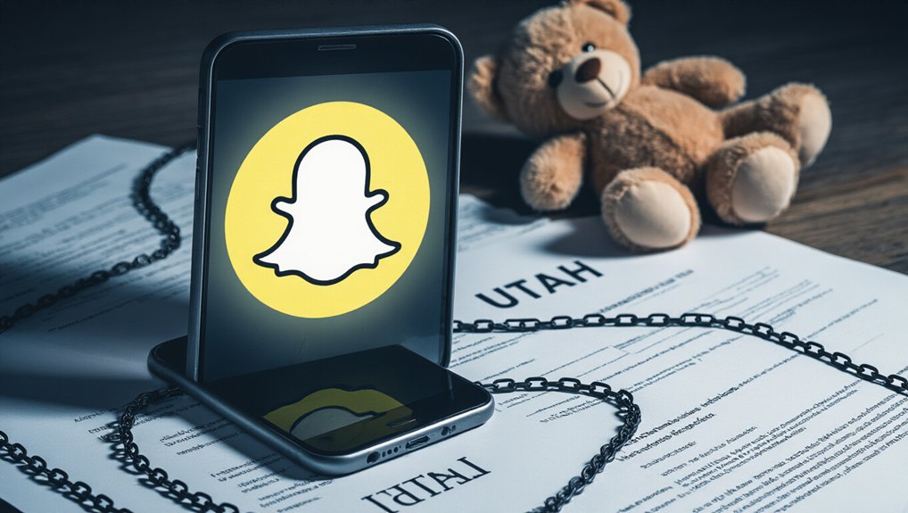 snapchat faces legal challenges