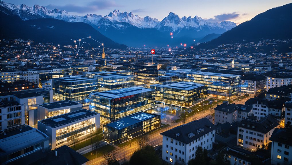 swiss deep tech investment leader