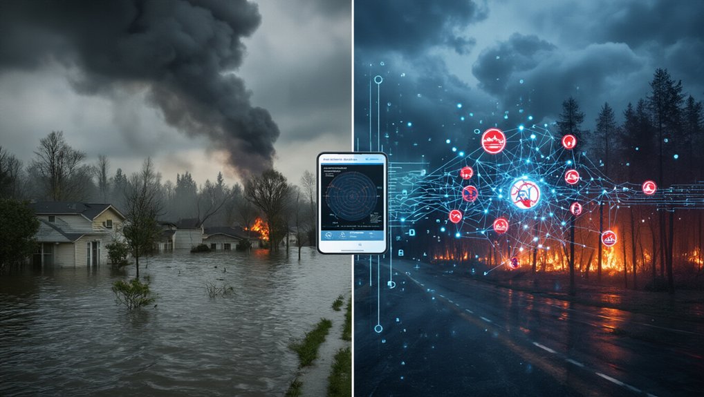ai combats disaster misinformation