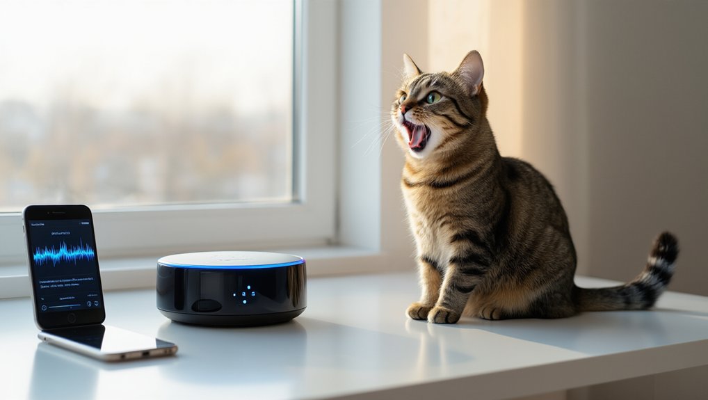 ai decodes cat meows