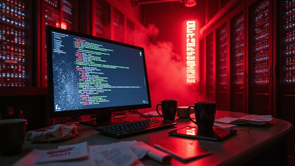 ai destroys company database