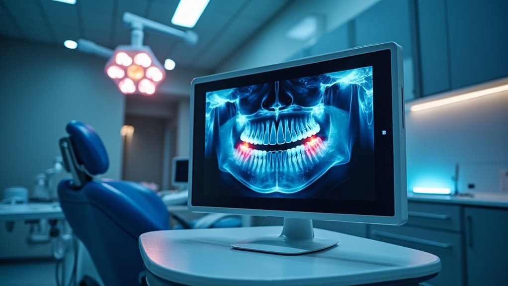 ai enhancing dental diagnostics