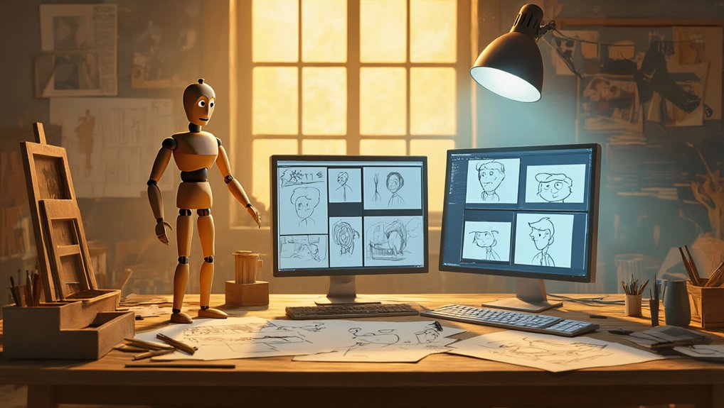 ai lacks creative value