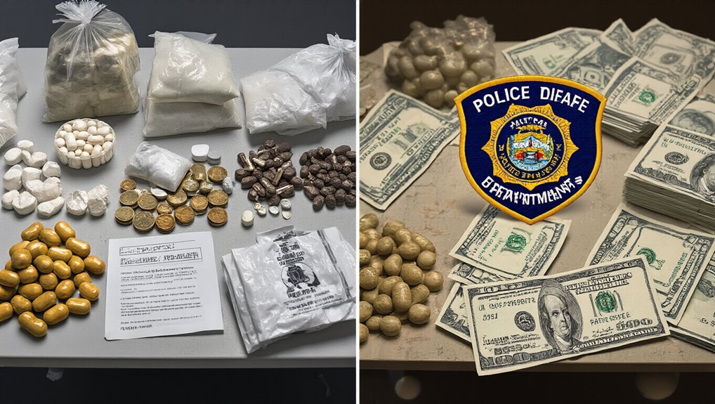 ai manipulates drug evidence