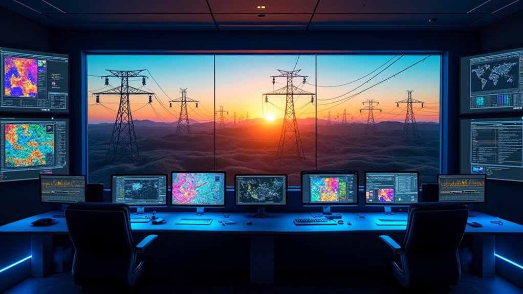 ai transforms california s power grid