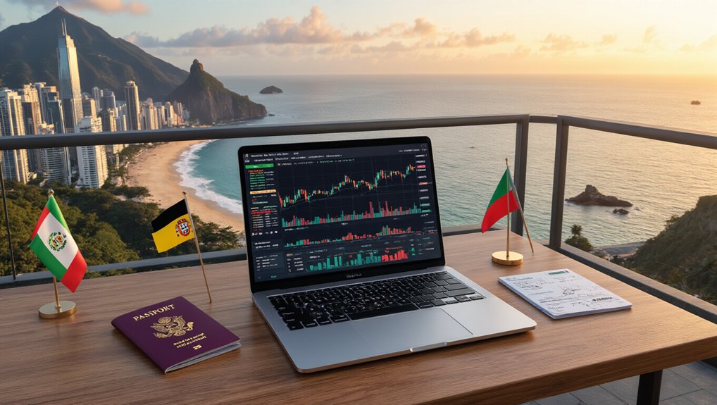 crypto tax free countries 2025