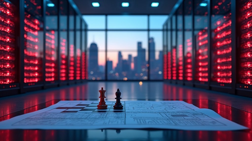 deregulation for tech supremacy