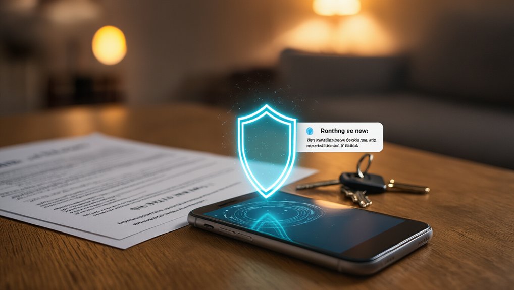 digital protection for immigrants