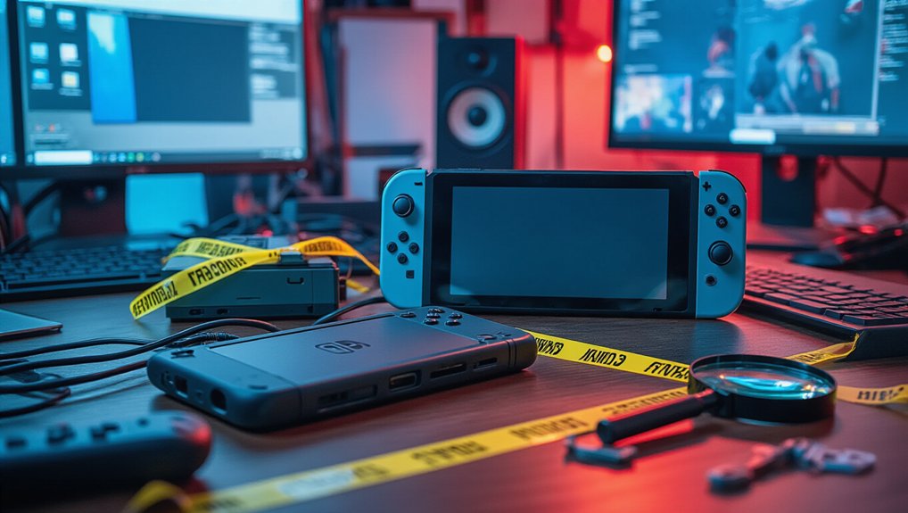 fbi raids nintendo piracy hub