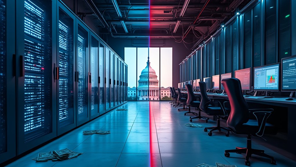 federal funding for chatbots
