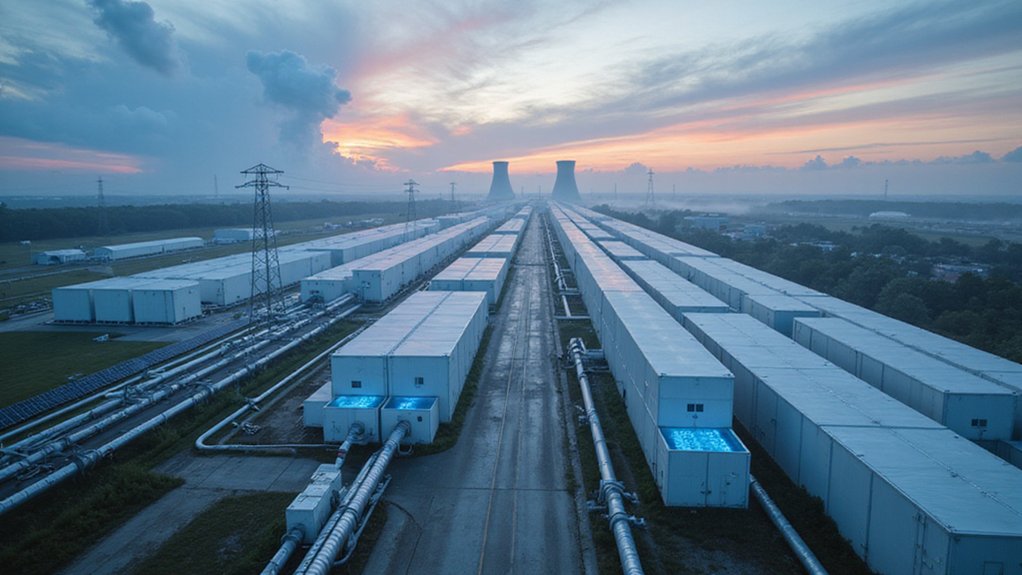 meta s massive data centers