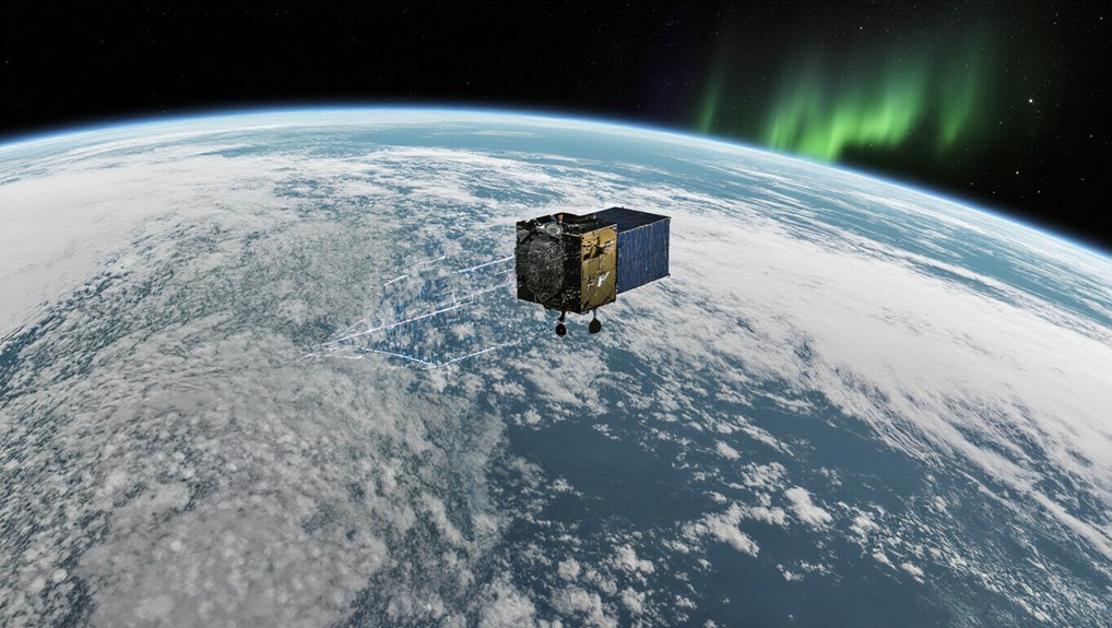 methanesat satellite lost funding
