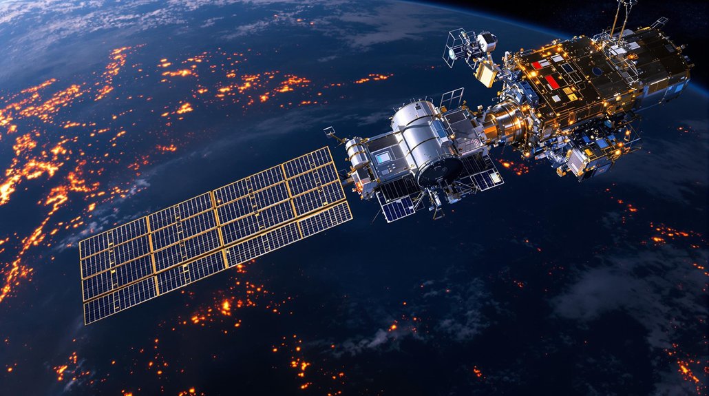 nasa s autonomous satellite technology
