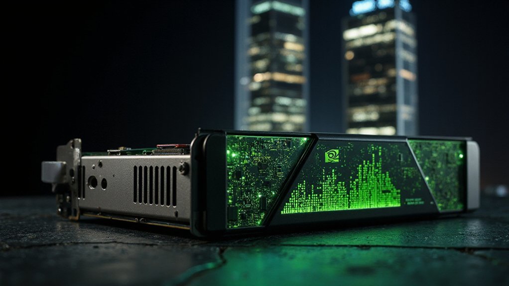 nvidia ceo influences trump policies