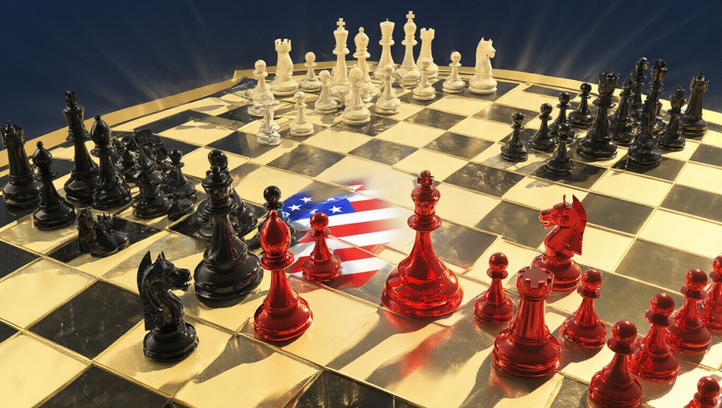 radical america party launched