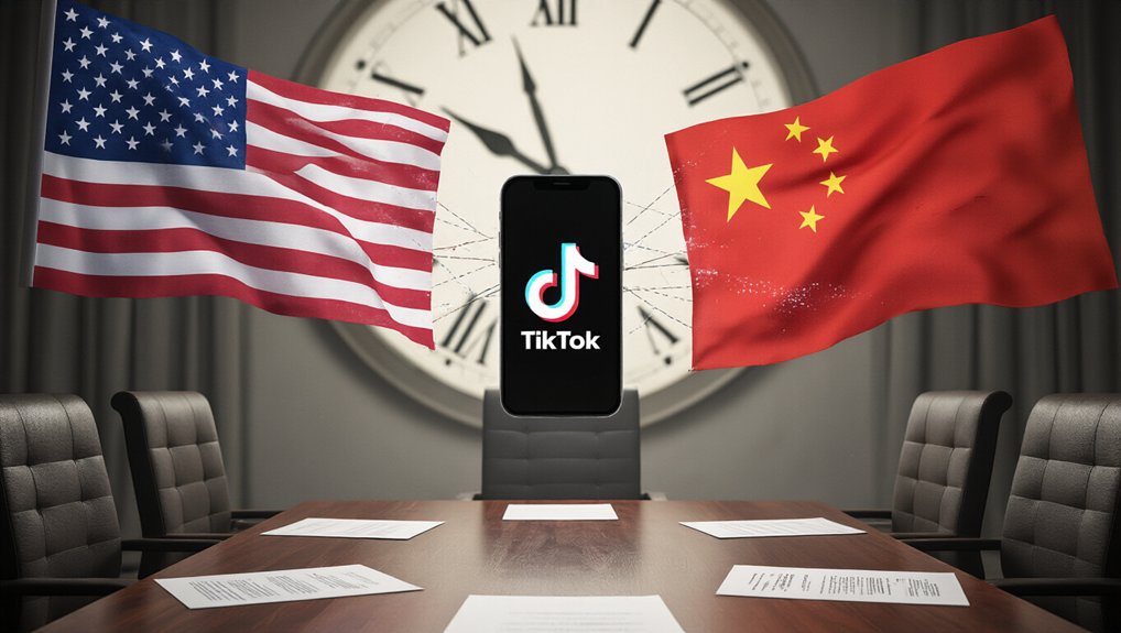tiktok negotiations with buyers