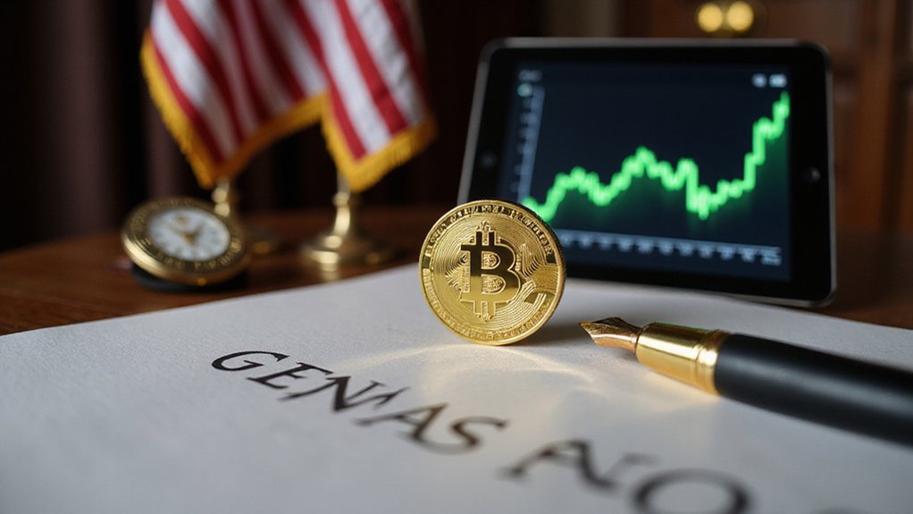 trump s stablecoin conflict interests