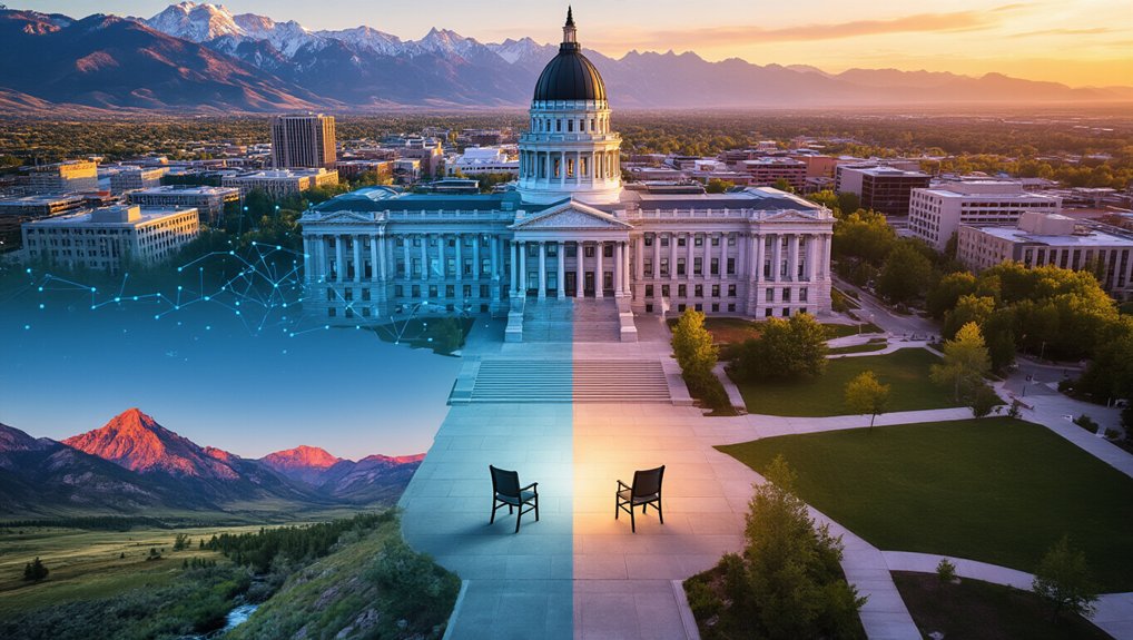 utah ai mental health guidelines