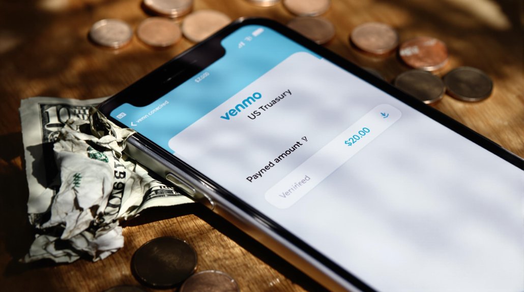venmo for national debt payments